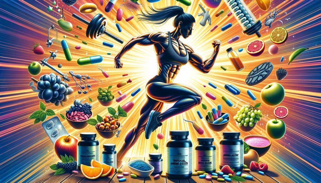 Magien i individuelle aminosyrer: En guide til dit helbred og fitness