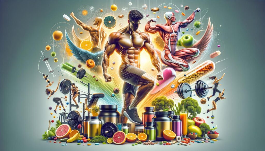 Fremhæv din skønhed med fitness, sundhed og kosttilskud