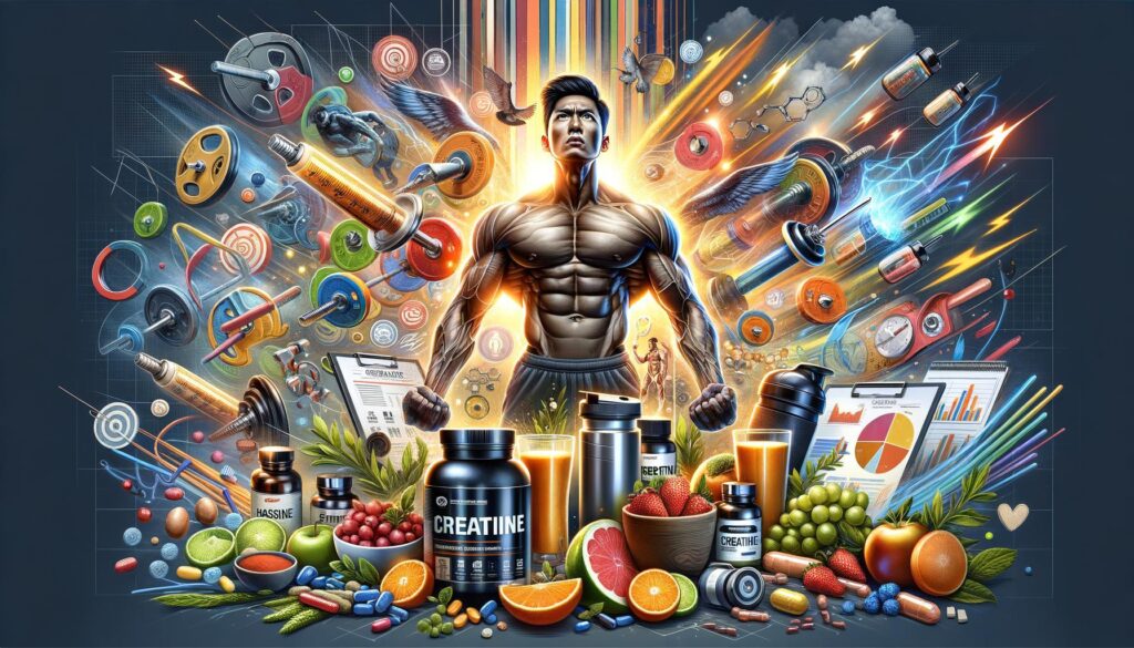 Kreatin: Den Ultimative Guide til Fitness og Sundhed