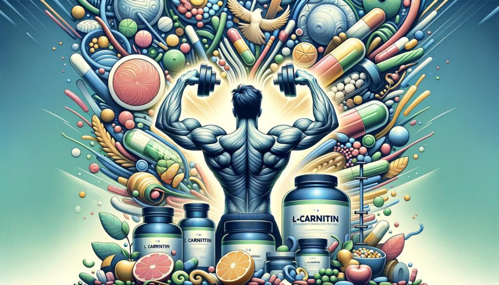 Den ultimative guide til L-Carnitin: Styrk din fitness og sundhed med dette populære tilskud