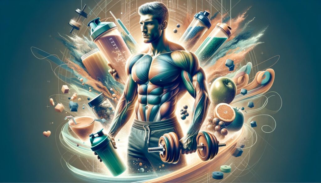 Opgrader din træning med shaker & vandflasker