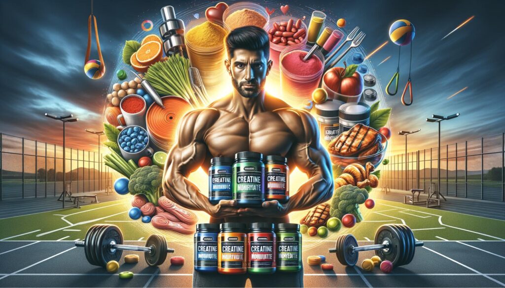 Den Ultimative Guide til Kreatin Monohydrat