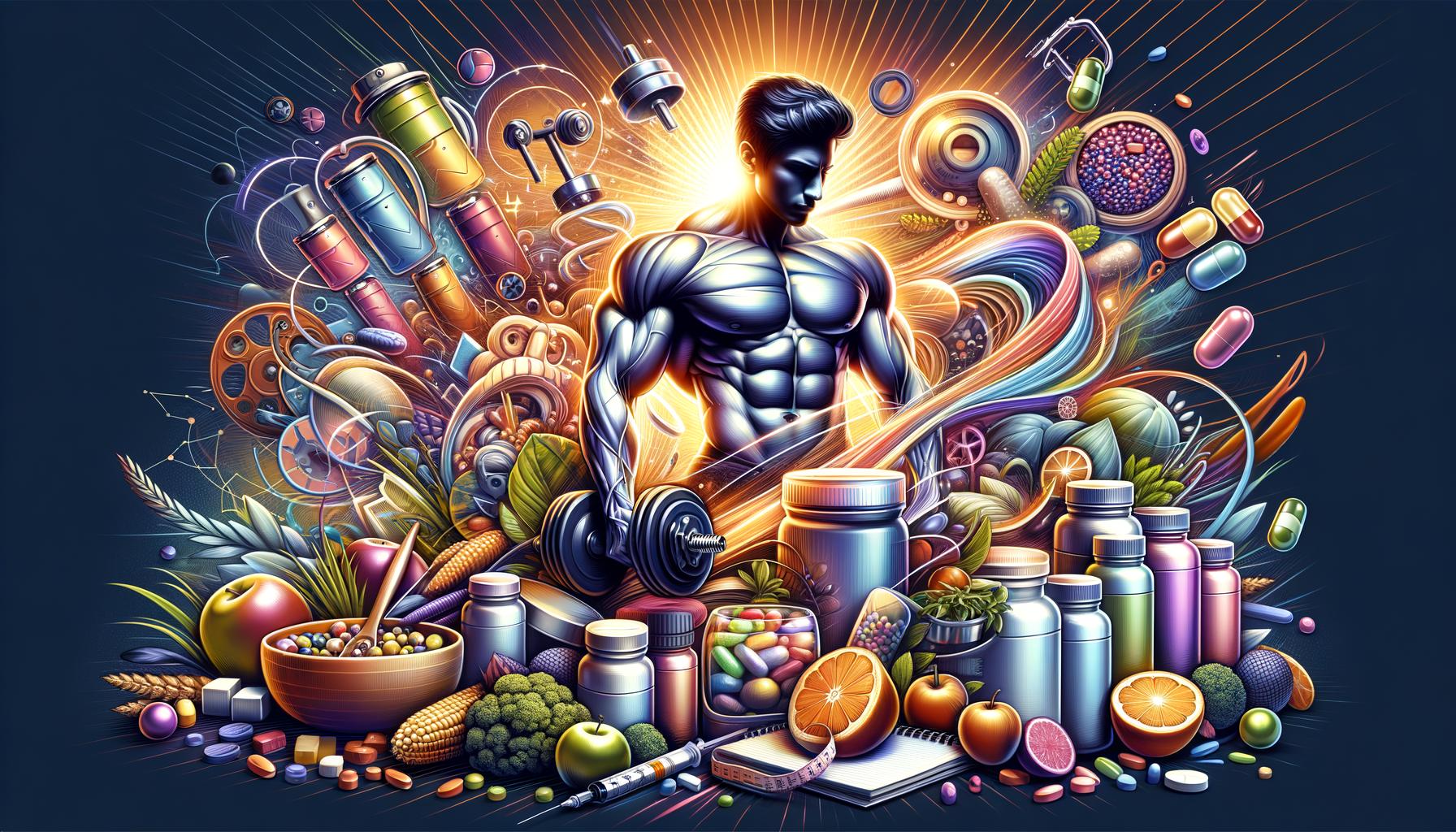 Opdag Hemmeligheden bag Termogen Slankehjælp: Din Vej til Optimal Fitness