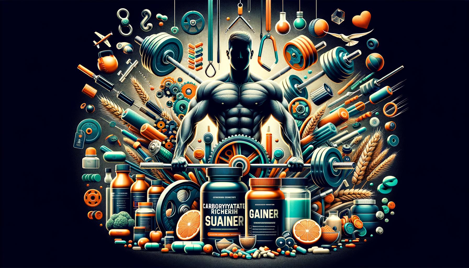 Grundlæggende viden om kulhydratrige gainer kosttilskud