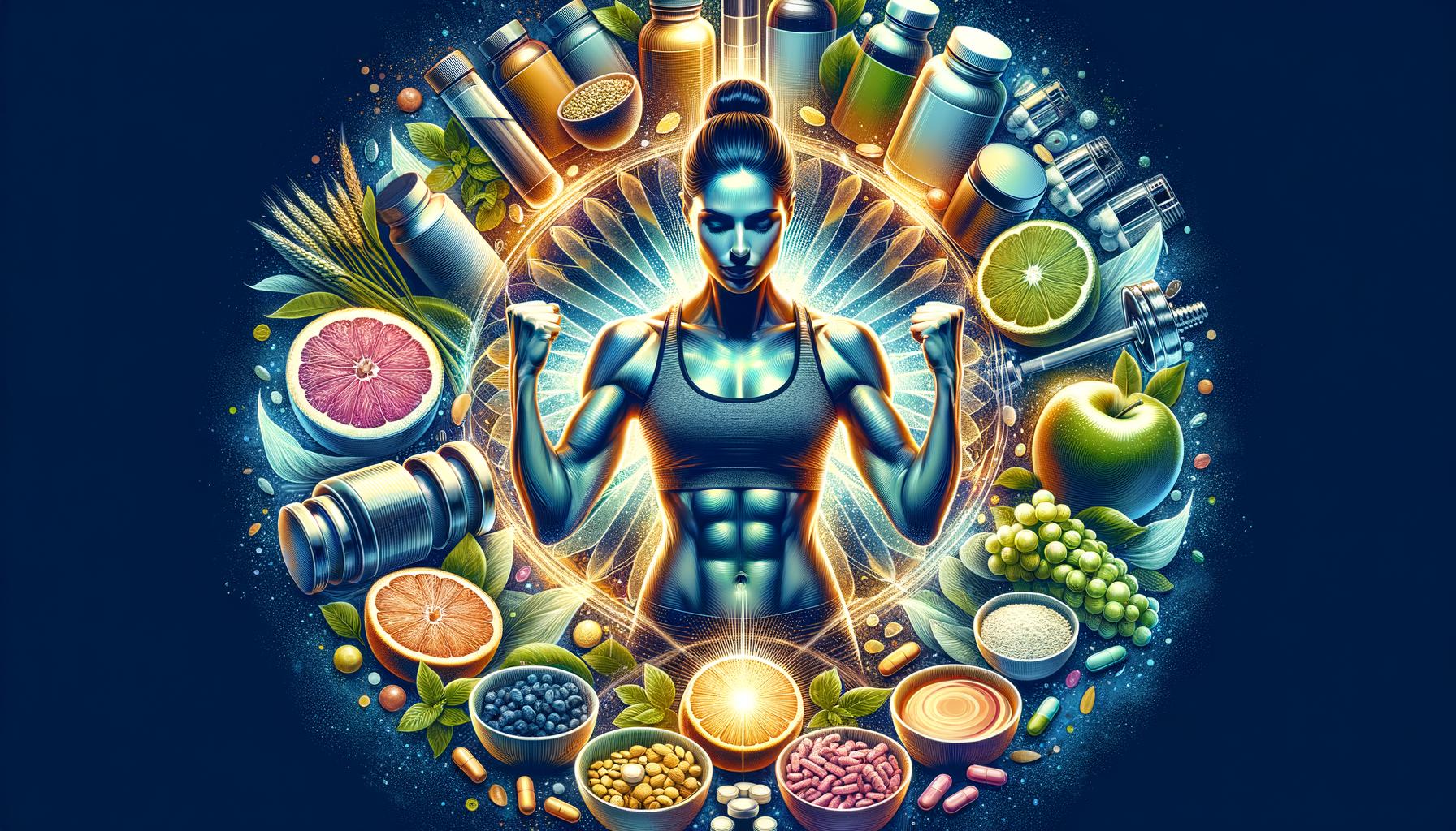 Fremhæv din hudglød: Din guide til skønhedsprodukter for fitness og sundhed