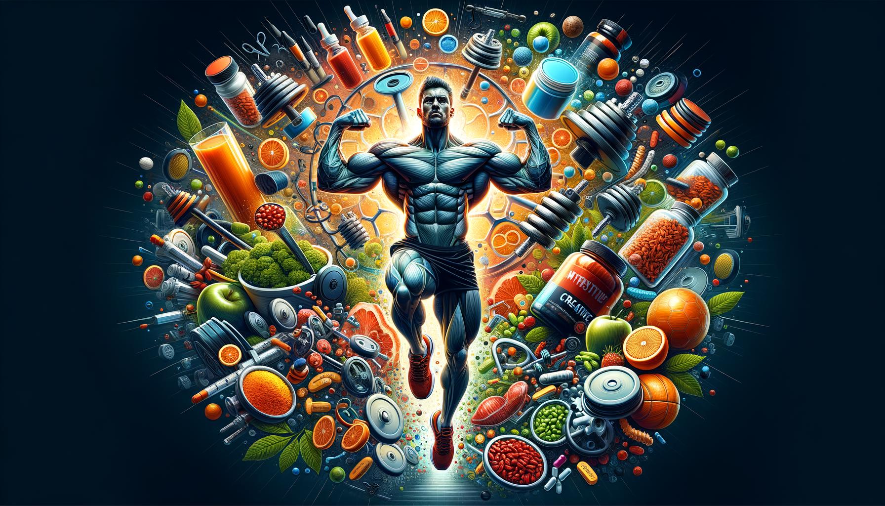 Forståelse for Virkningen af Nitrogenoxid og Kreatin på Træningen