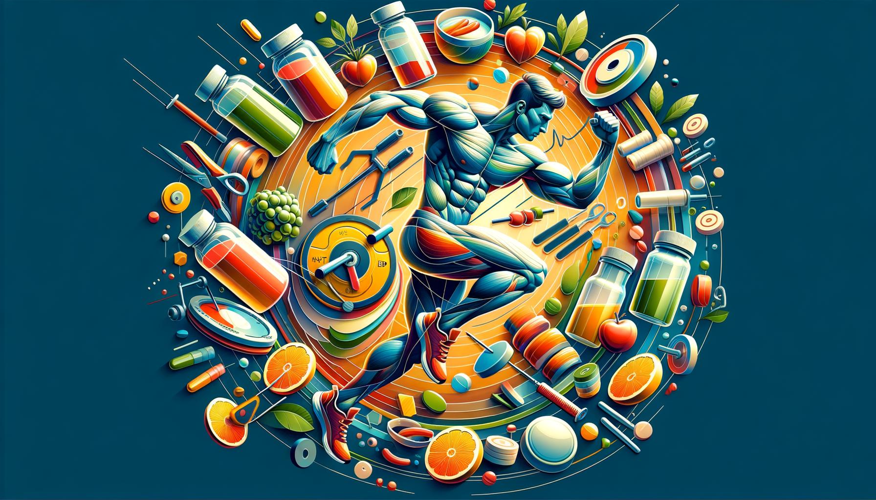 Forstå Kreatin: Hvad det er og hvordan det virker på​ din fitness