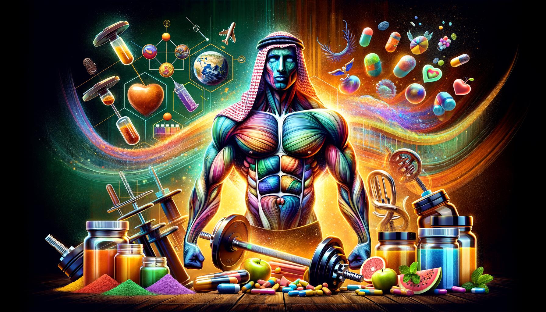 den utrolige kraft af ⁣Aminosyreblandinger: En⁣ Introduktion