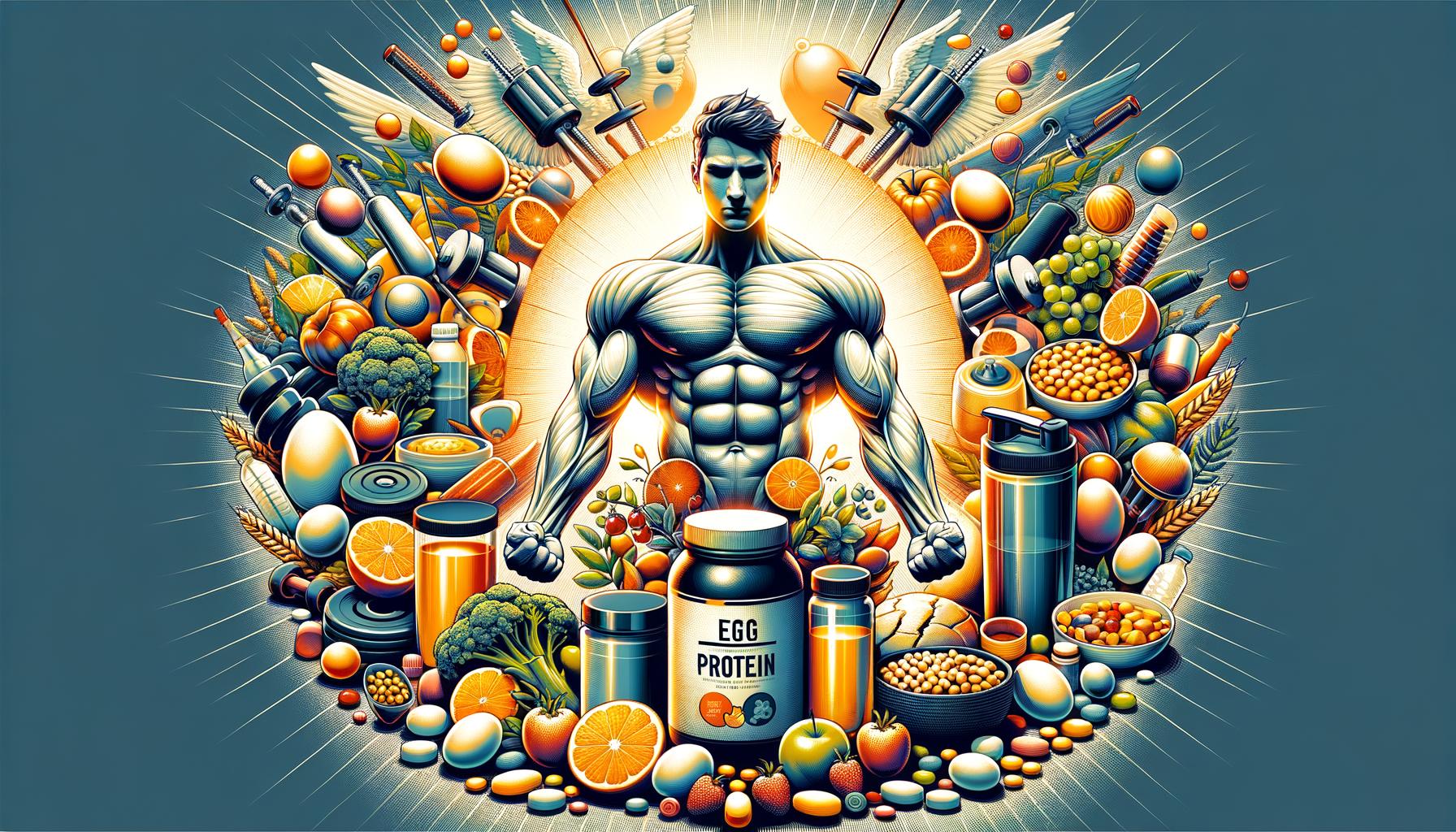 Æggeprotein: Danmarks Hemmelige Superfood