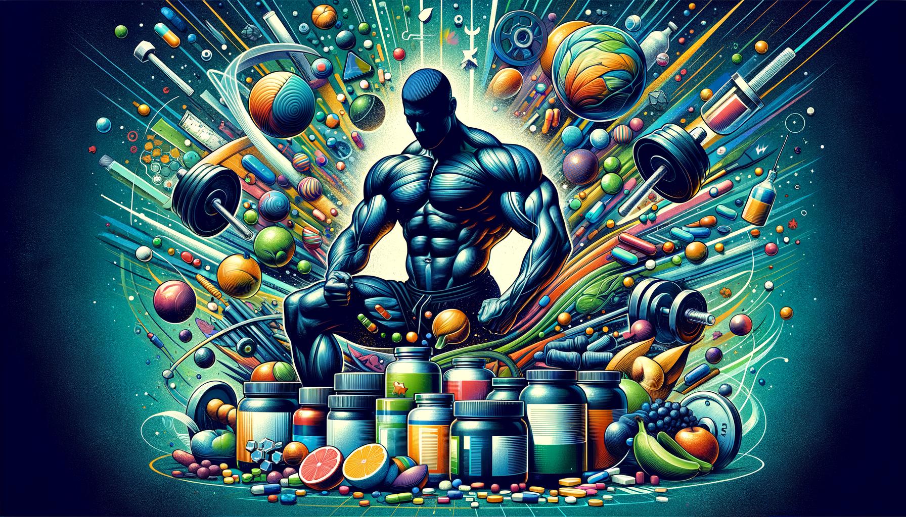 Optimer din restitution med de rette kosttilskud