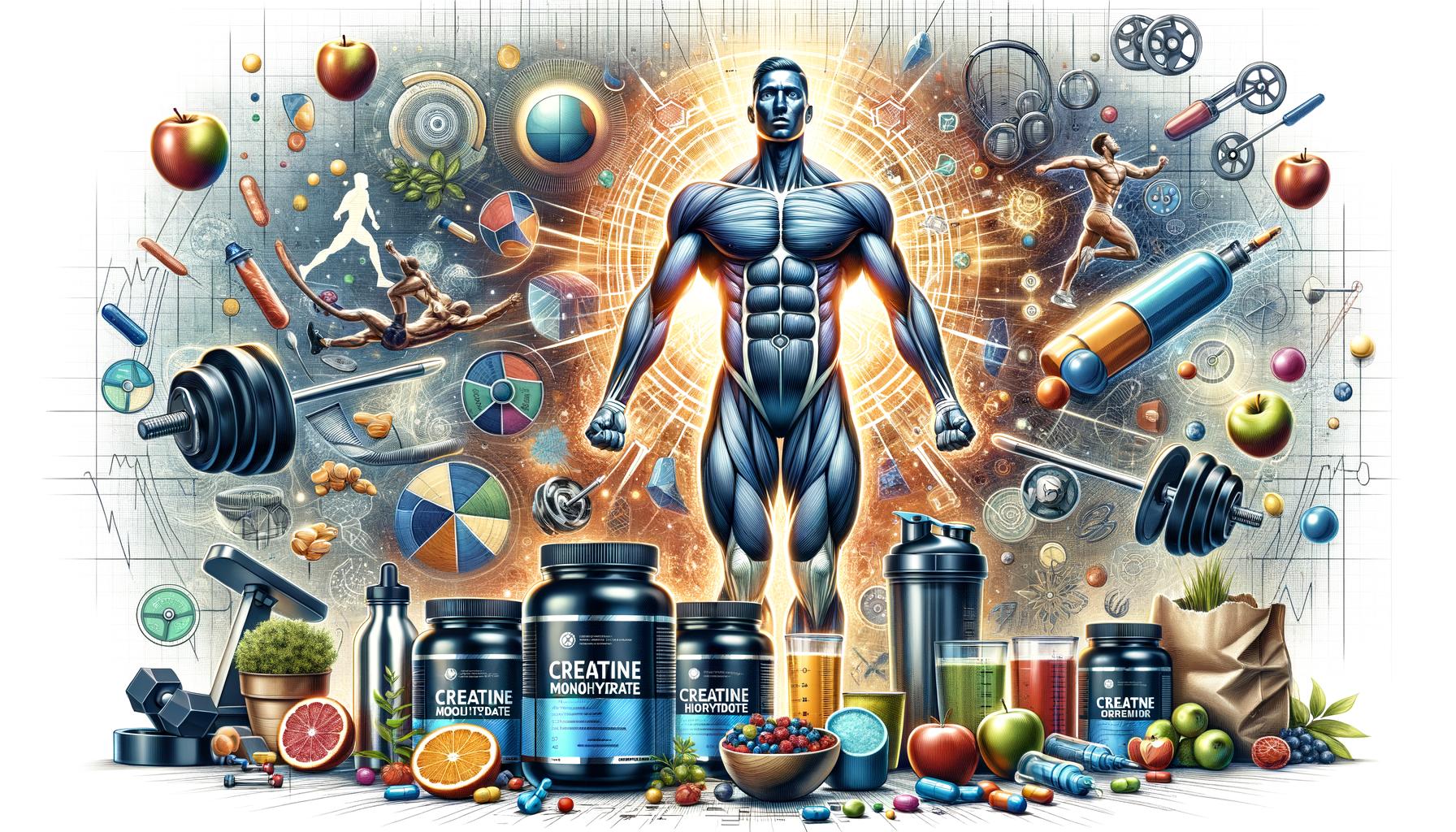 Forstå Kreatin Monohydrats Videnskabelige fundament