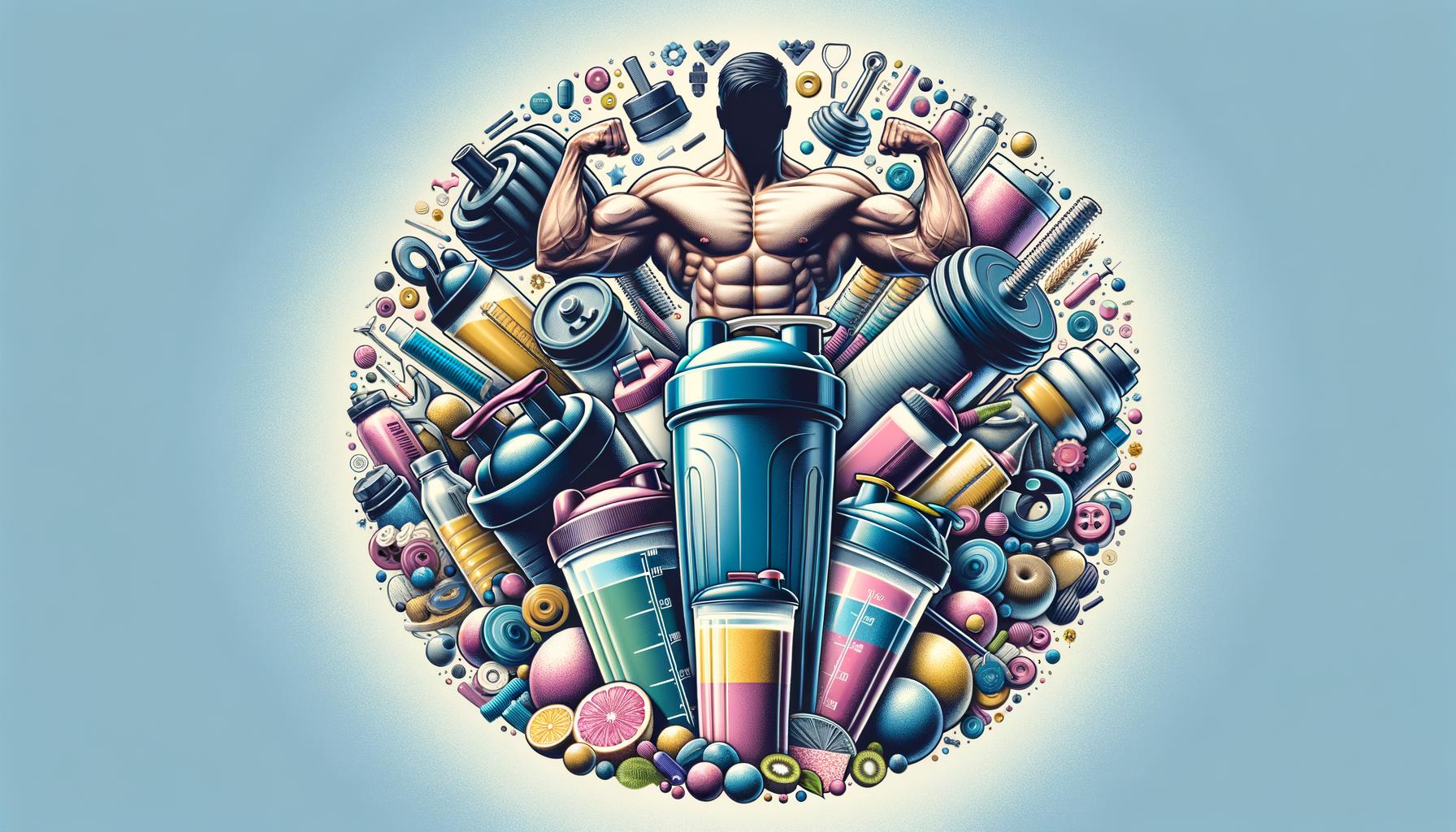 Shaker & Vandflasker: Opgrader din træningseffektivitet