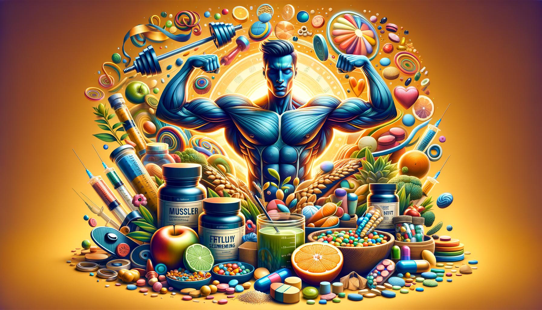 Omskab din krop til​ et skønhedstempel‌ med fitness