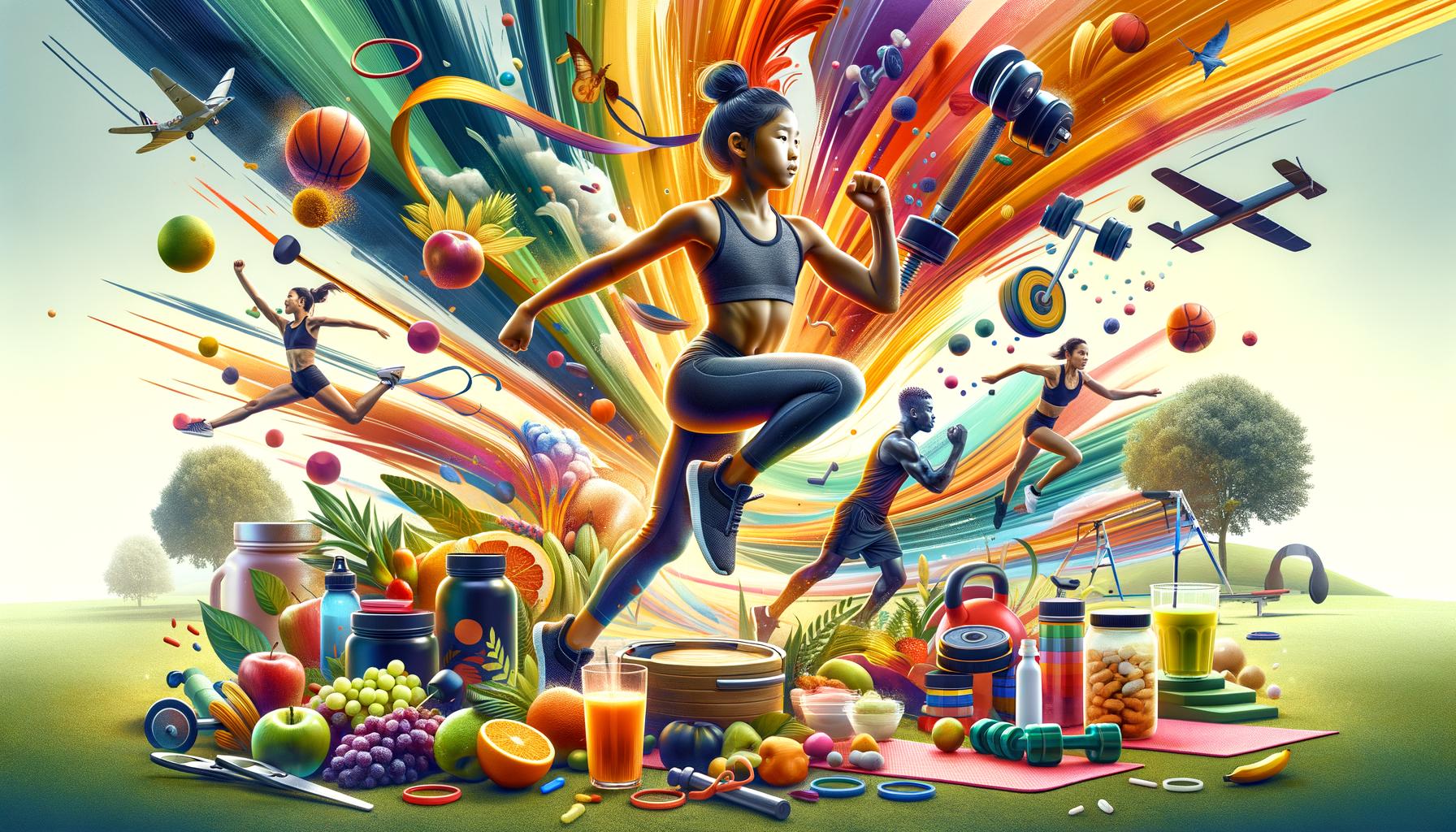 Få mest ud af børns fitness: Nyttige tips og effektive ⁢aktiviteter