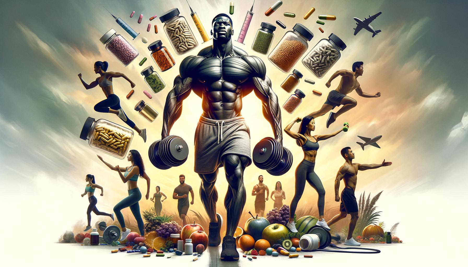 Fra Naturens Apotek: En Dybdegående Gennemgang af Urtekosttilskud