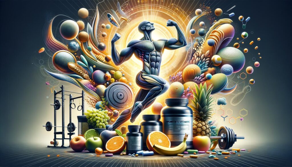 Ultimative guide til kvinders vitaminer: Optimer din sundhed og fitness