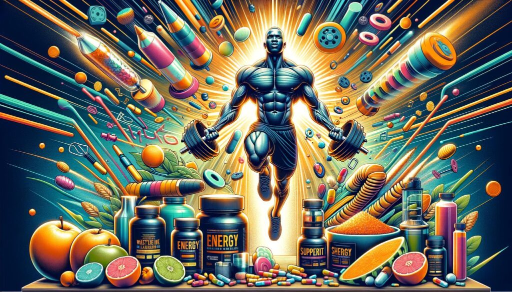 Opnå dit fulde potentiale med energi-boost før træning