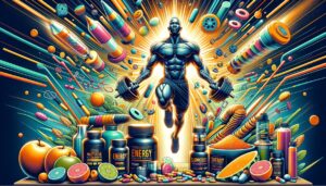 Opnå dit fulde potentiale med energi-boost før træning