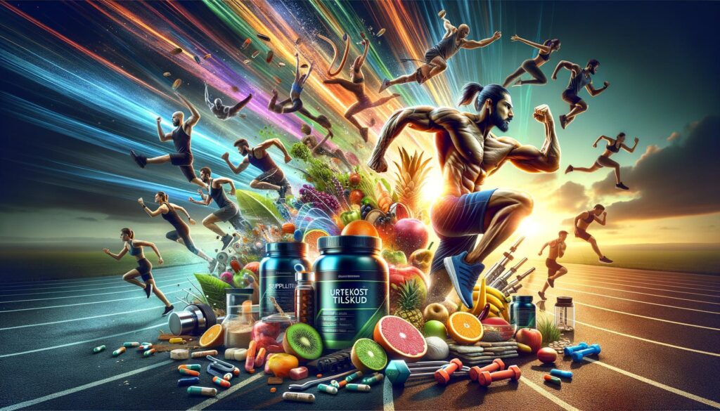 Boost Your Health and Fitness with Urtekosttilskud