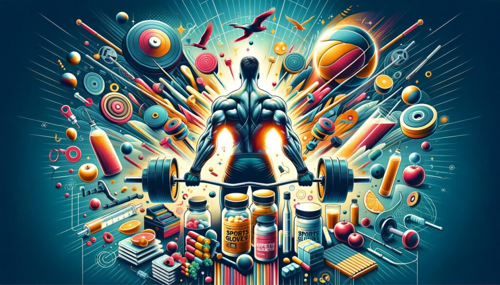 Opnå maksimal ydeevne med sportshandsker