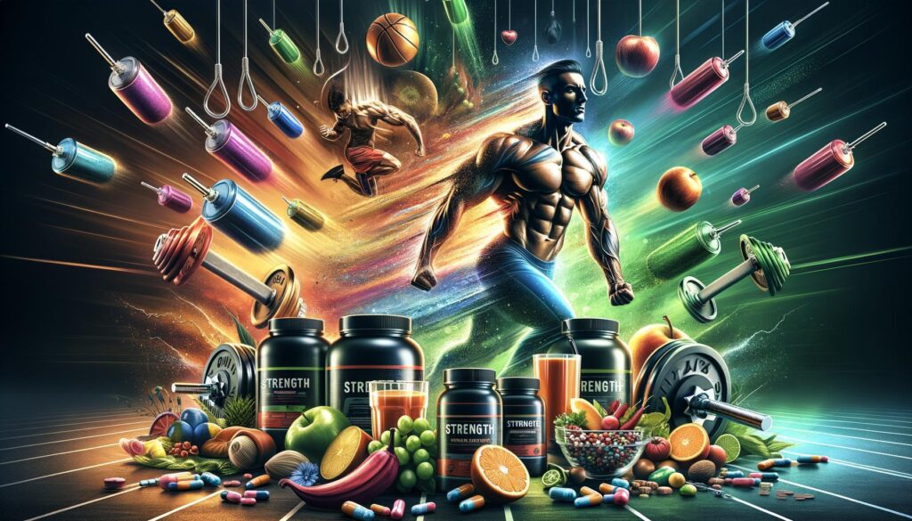 Top 5 Nitrogenoxid Boostere: Styrk din fitness og sundhed!