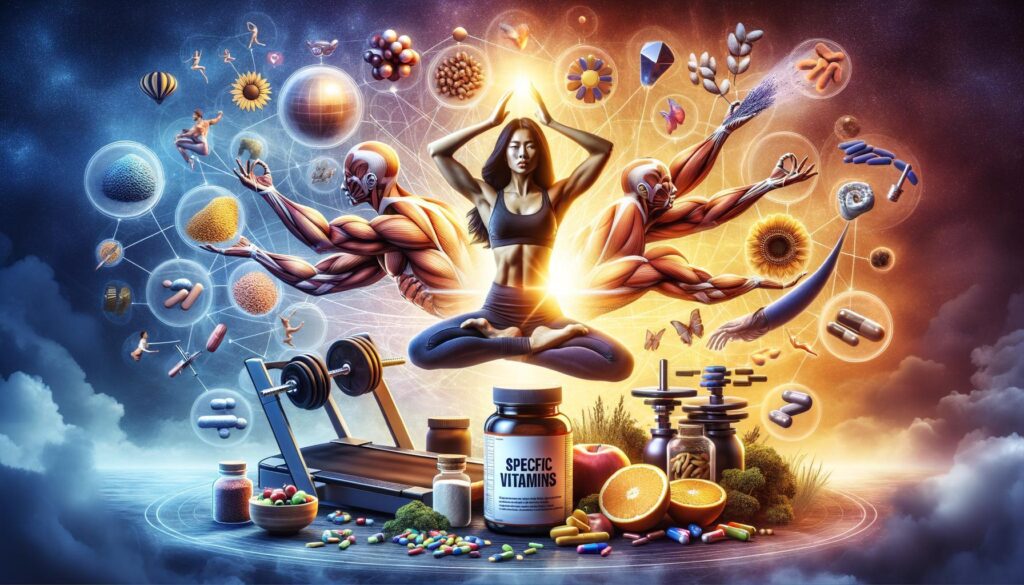 Boost dit helbred med Enkelte vitaminer