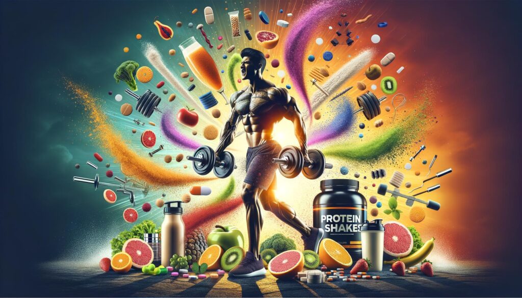 Muskelopbygning med Proteindrikke: Den Ultimative Guide