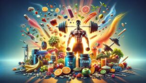 Muskelopbygning med BCAA & Glutamin: En guide til bedre sundhed