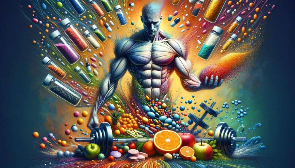 Maximize din fitness med Multi Mineraler: Boost dit helbred med disse nødvendige kosttilskud