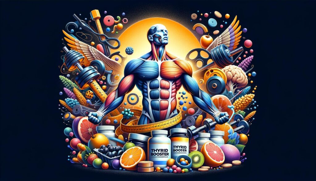 Opdag den hemmelige kraft af Skjoldbruskkirtel Booster