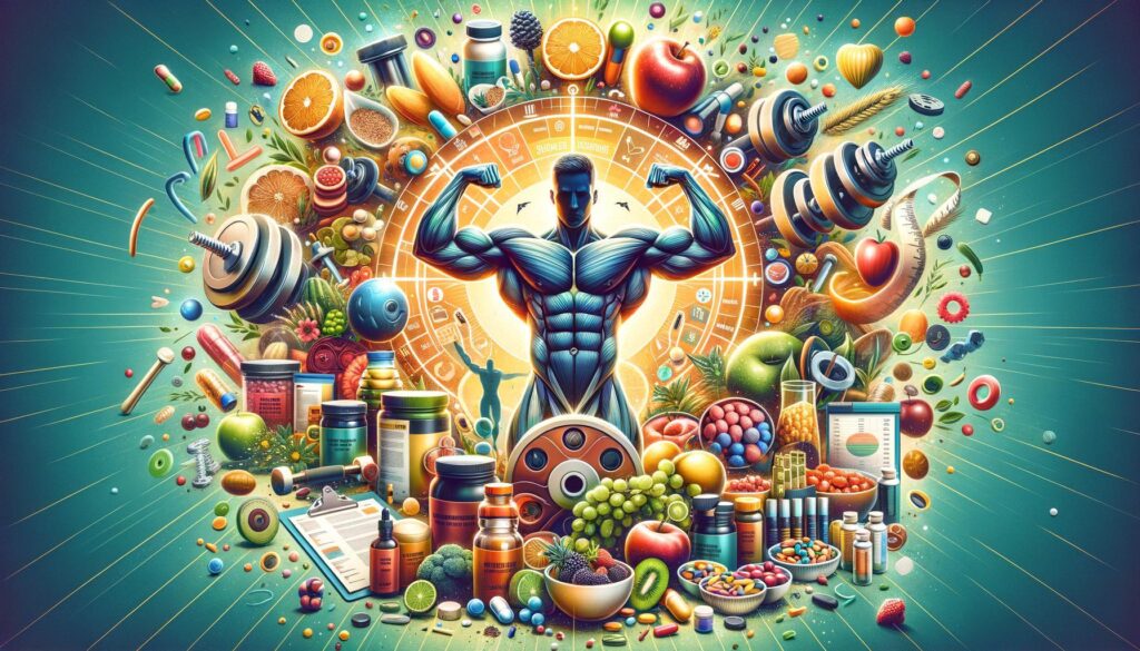 Boost Din Sundhed Med Helsekost Og Kosttilskud