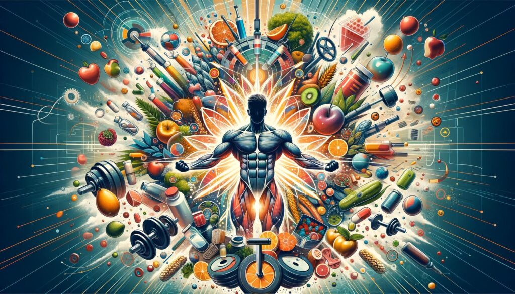 The Ultimate Health Boost: Alt-i-et Kosttilskud Revealed!