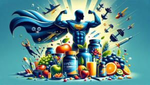 Mumsigt mysterium om Gummies: Sundhedens nye superhelt!