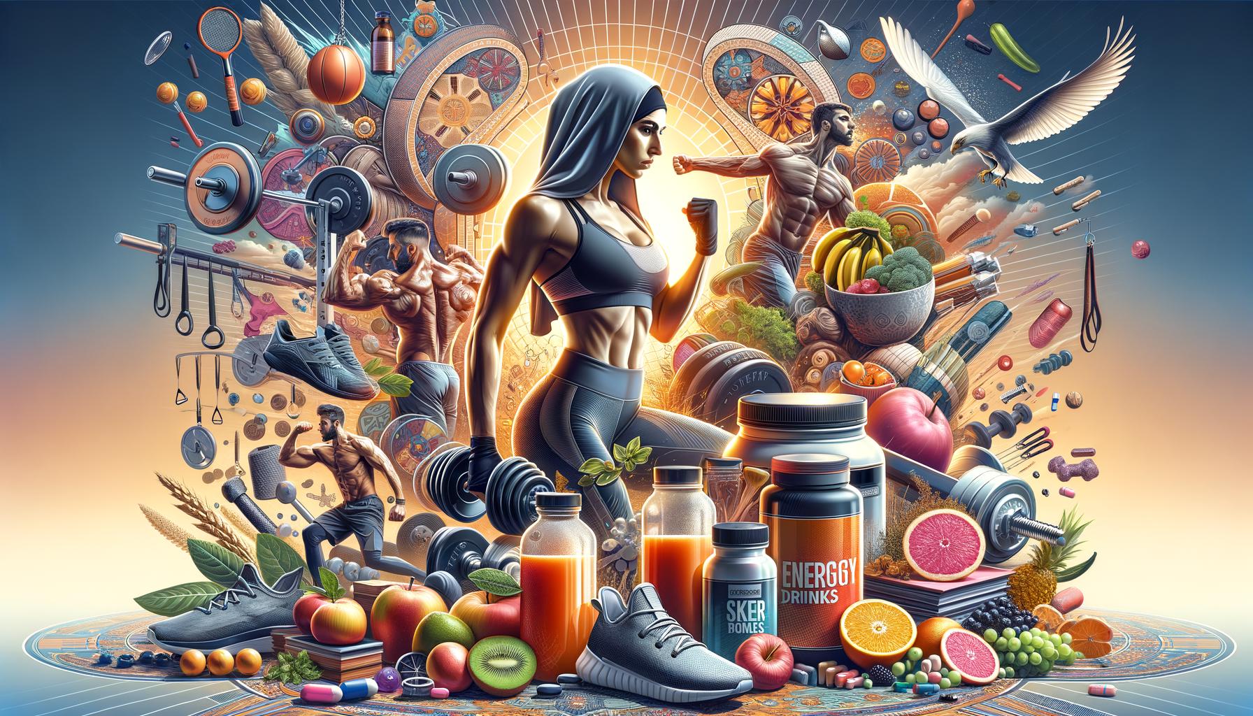 Forstå, hvad energidrikke kan gøre for din træning