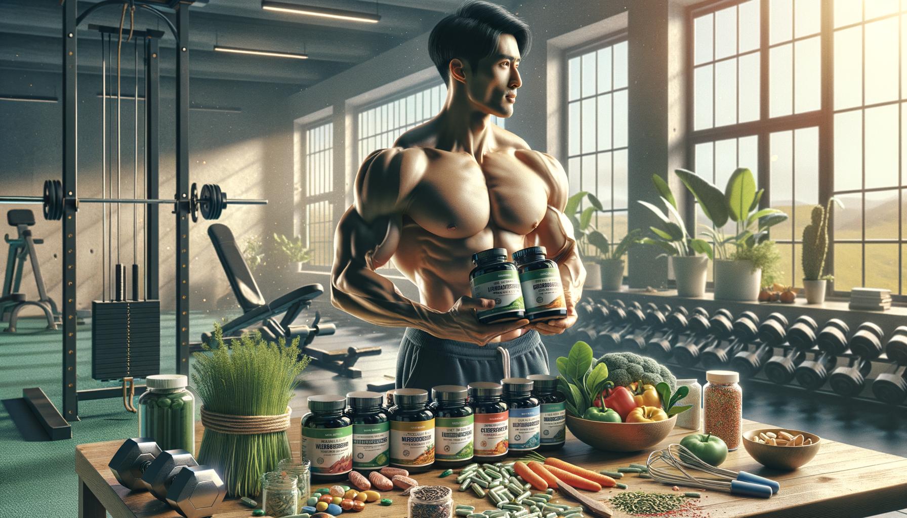 Forbedre dit helbred⁣ med Urtekosttilskud: En dybdegående‍ indblik