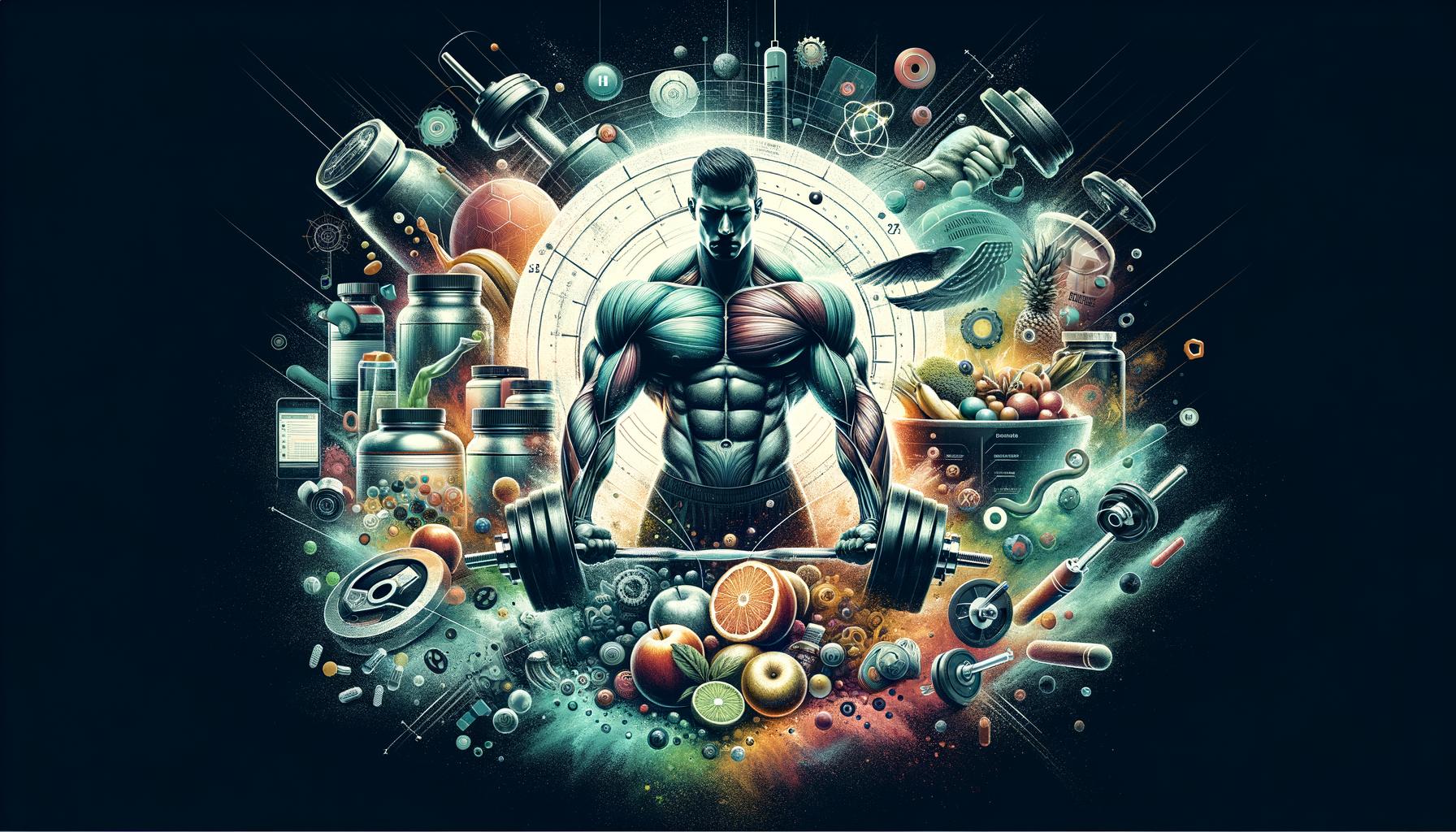 Få mest muligt ud af dine kombinationer: Styrkeøvelser og kosttilskud