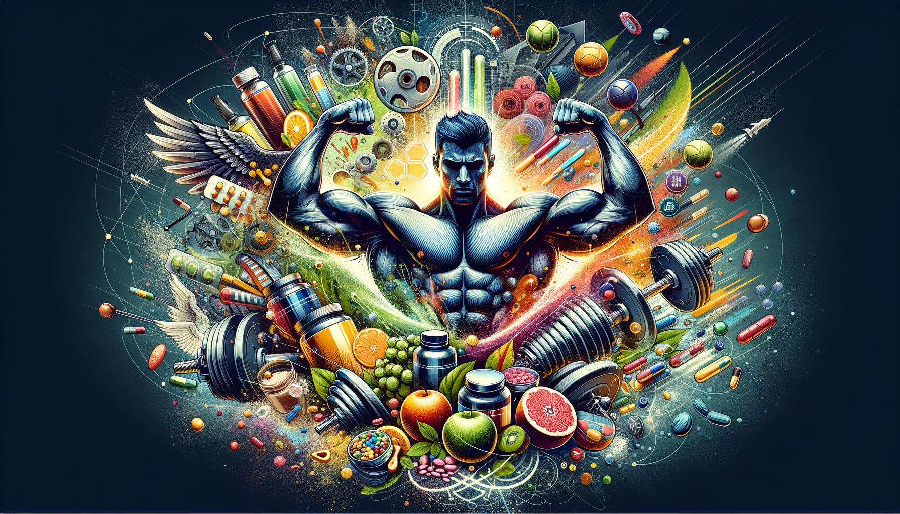 Forstå betydningen af Nitrogenoxid ⁤for Dinhelse og træning