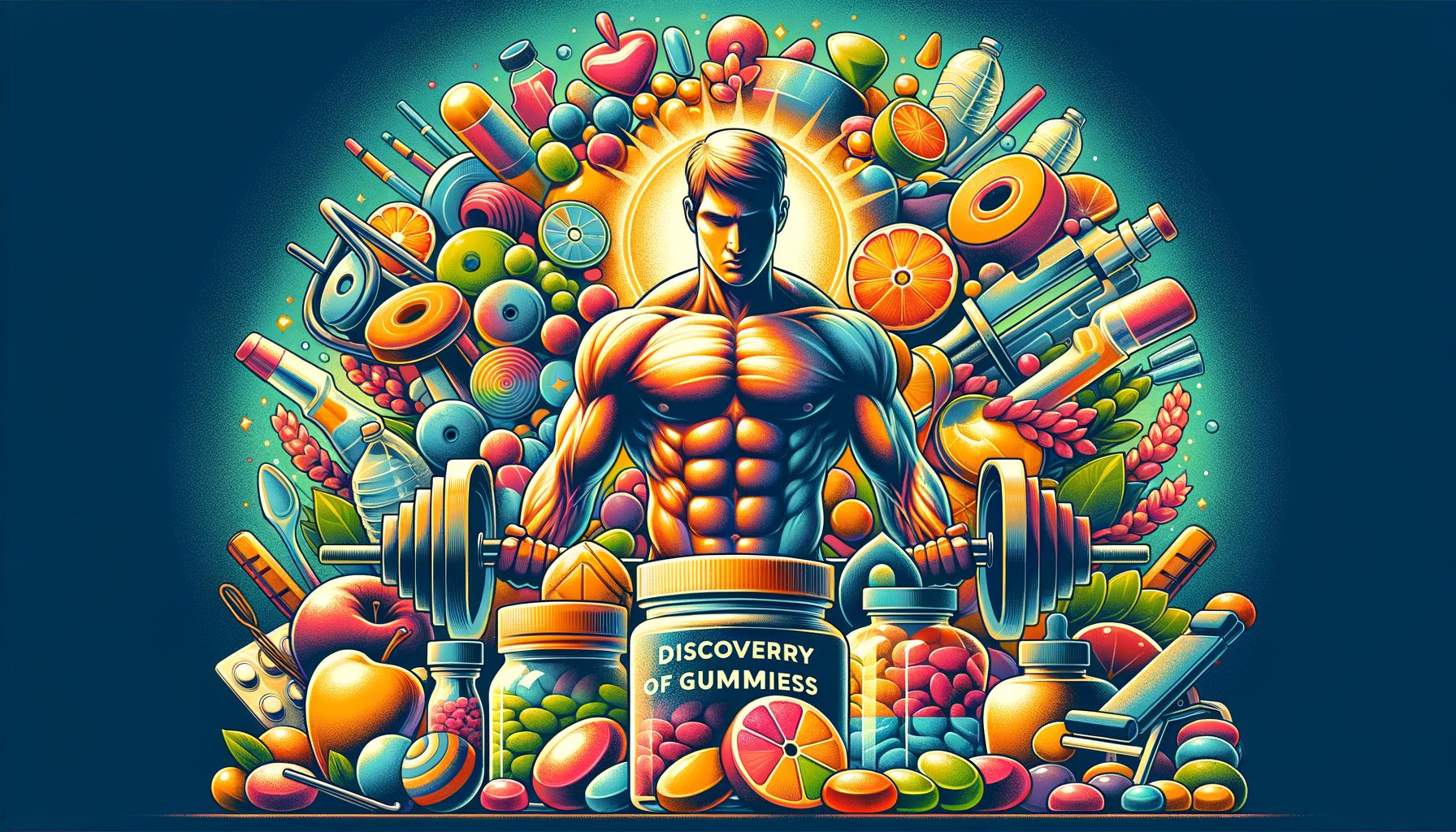 Opdagelsen af Gummies: Sød, Lækker og Sund