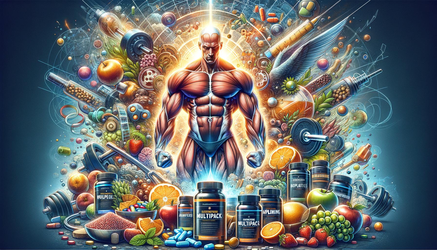 Opdag den‍ fantastiske ⁢kraft af Multipakker for forbedret sundhed