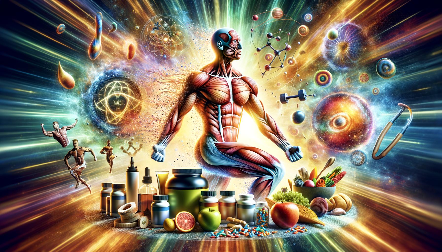 Forståelse for Proteiners Rolle ‌i Muskelopbygning