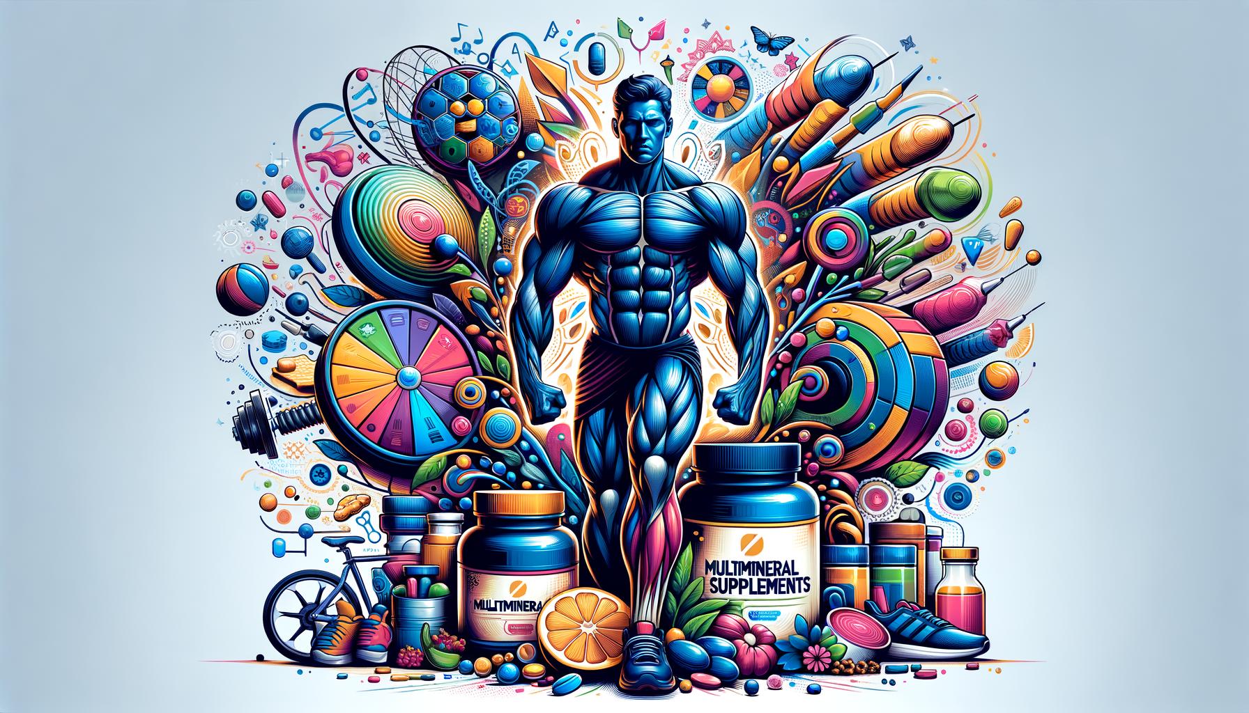 Forståelsen af vigtigheden af multimineraler for din⁣ fitness rutine