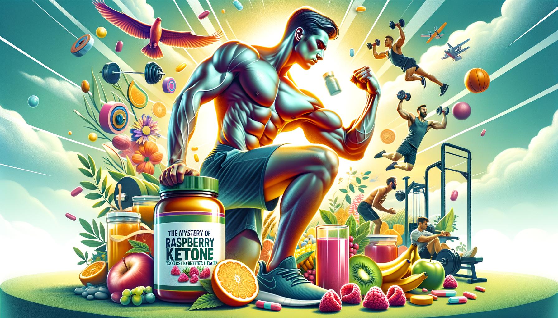 Mysteriet ⁣om Hindbær Keton: Din Nøgle til Bedre Helbred