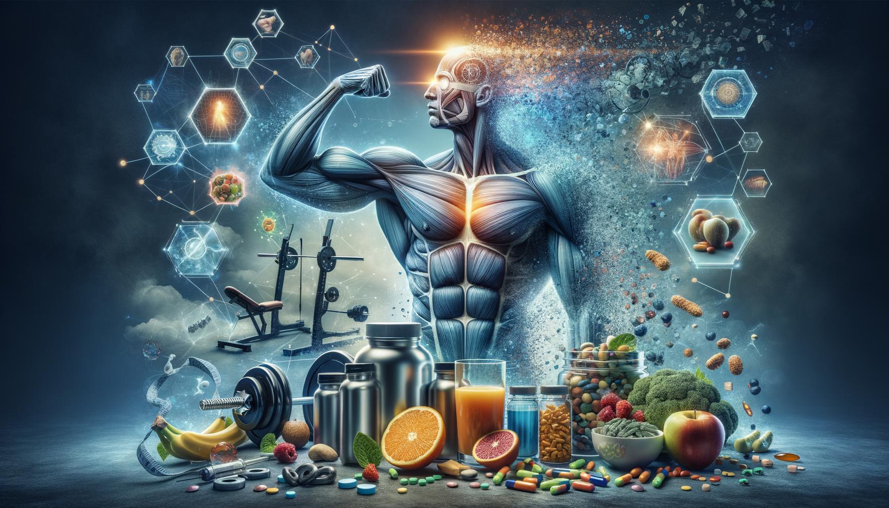 Dybdegående indblik i‌ forbindelsen mellem fitness og bedre syn