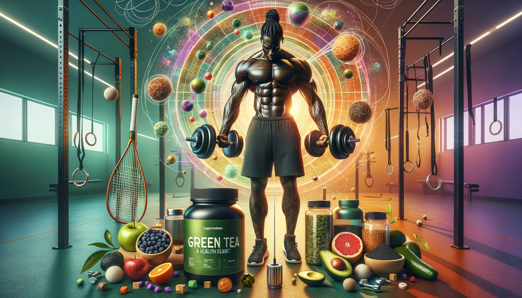 Forståelsen om Grøn Te: Hvorfor er det en Sundhedselixir?