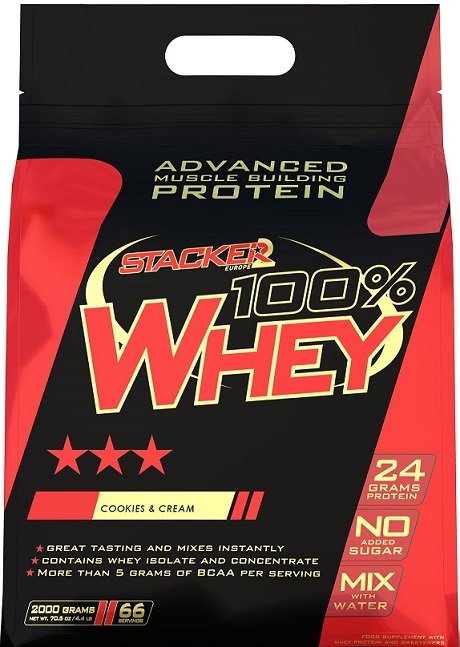 100% Whey