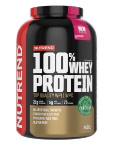 100% Whey Protein