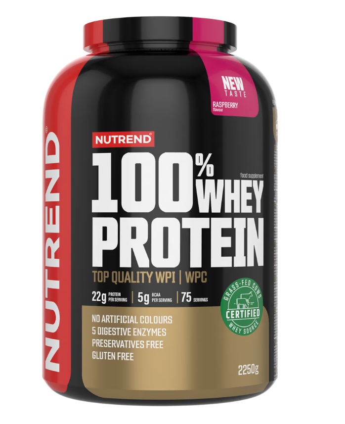 100% Whey Protein
