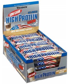 40% Low Carb High Protein Bar