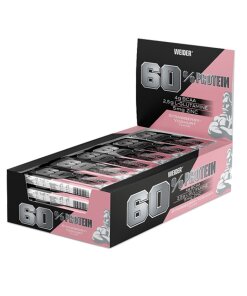 60% Protein Bar