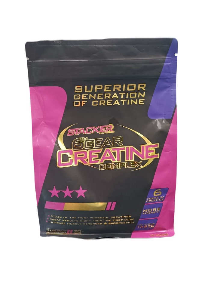 6th Gear Creatine Complex